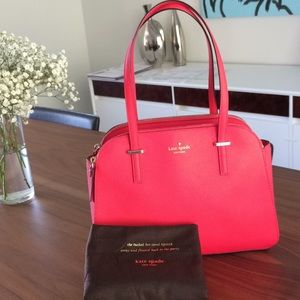 Kate Spade Handbag - used one time!